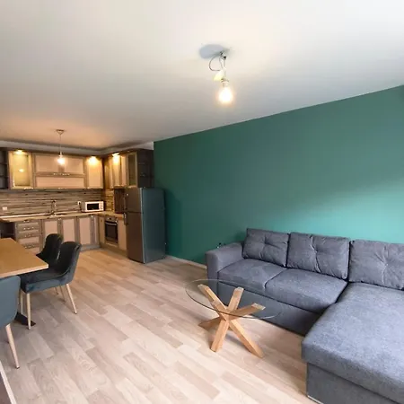 Mladost Florimont Luxury One Bedroom Apartman Szófia