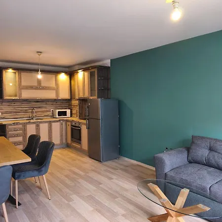 Mladost Florimont Luxury One Bedroom Apartman Szófia
